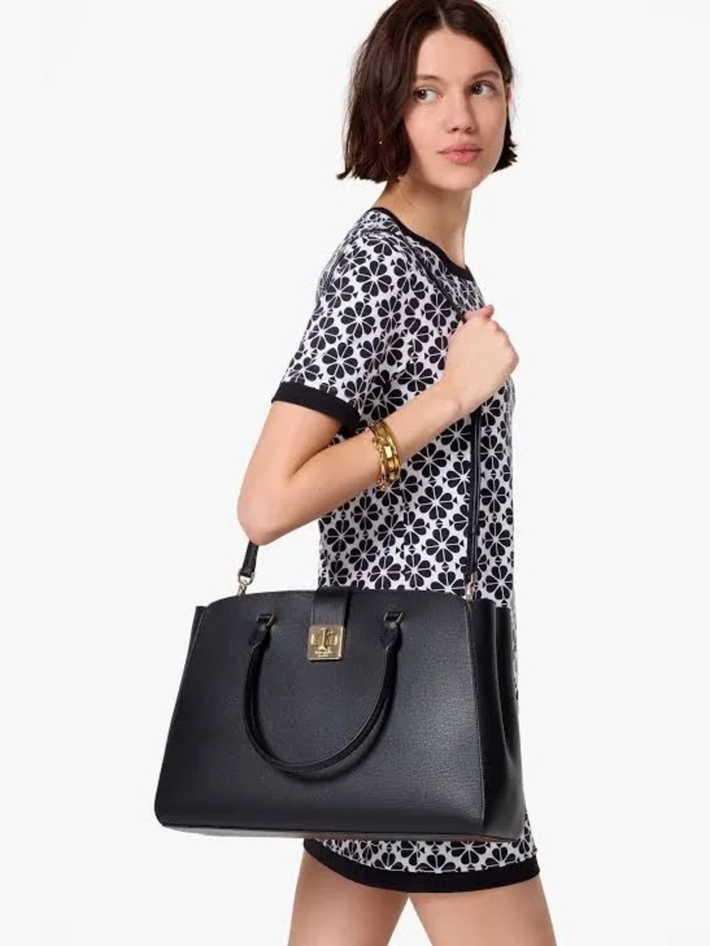 Kate Spade New York
PHOEBE COMMUTER TOTE - Picture 7 of 8